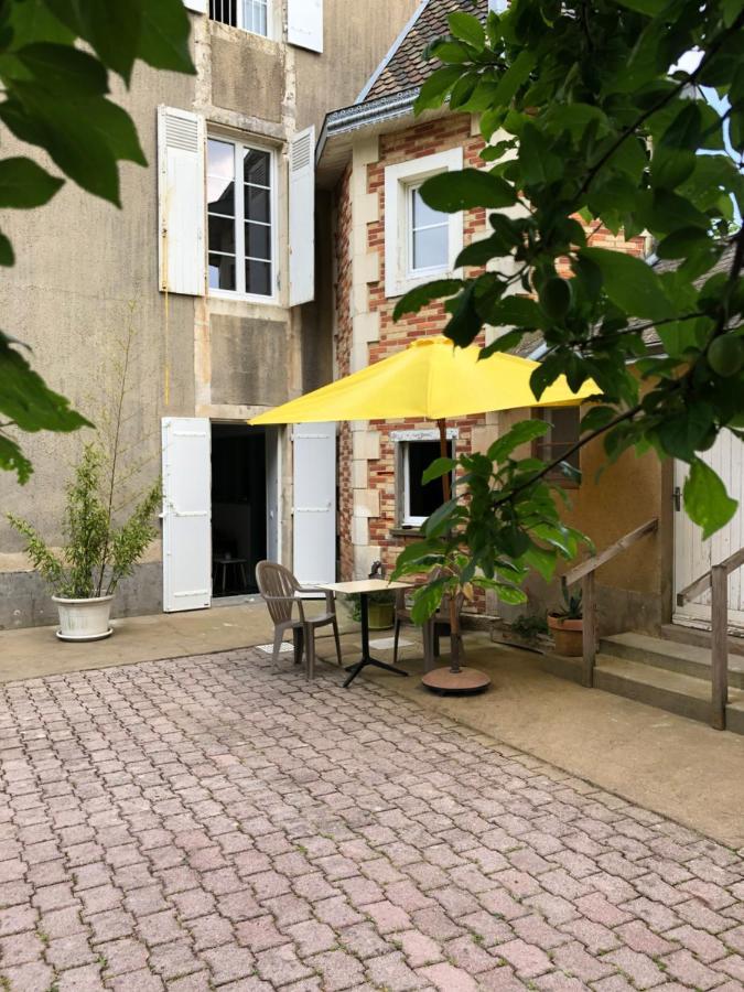 Appartement GITE DE L'ATELIER Herminois à Sainte-Hermine Extérieur photo